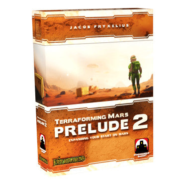 Terraforming Mars: Prelude 2 (Exp) (Eng)