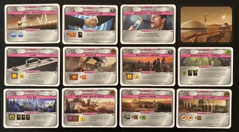 Terraforming Mars: Prelude (Exp) (Dansk)