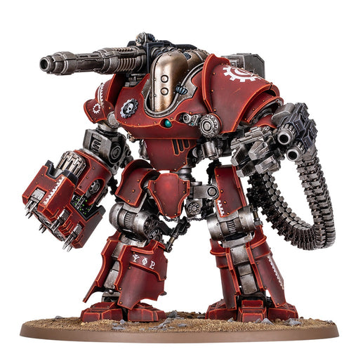 The Horus Heresy - Mechanicum - Thanatar Calix Siege Automata