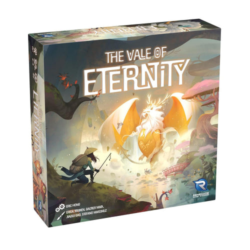 The Vale of Eternity (Eng)