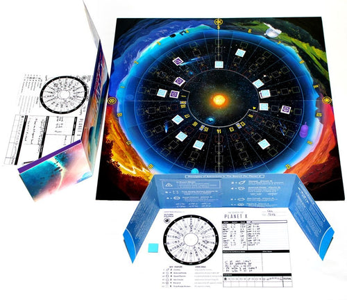 The Search for Planet X (Eng)