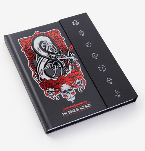 Dungeons & Dragons: 5th Ed. - The Book of Holding (Eng)