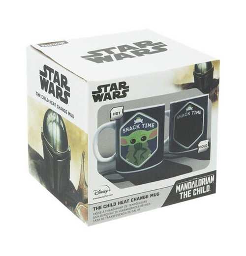Star Wars: the Mandalorian - The Child Heat Change Kop