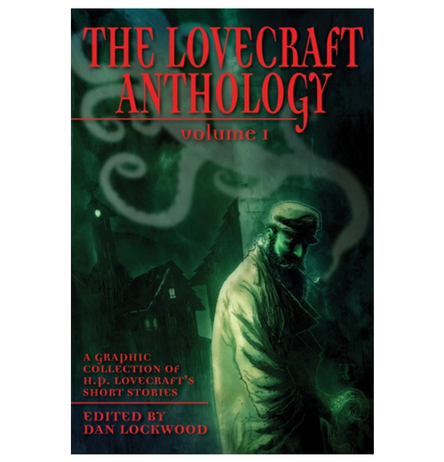 The Lovecraft Anthology - Volume I (Eng)