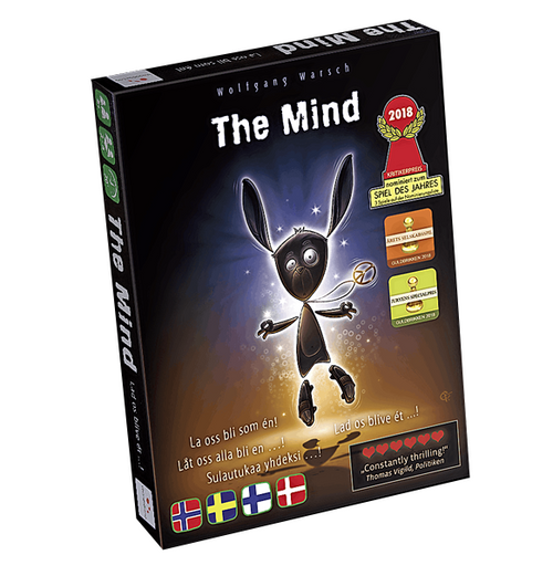 The Mind (Dansk)