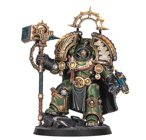 The Horus Heresy: Legiones Astartes Saturnine Praetor