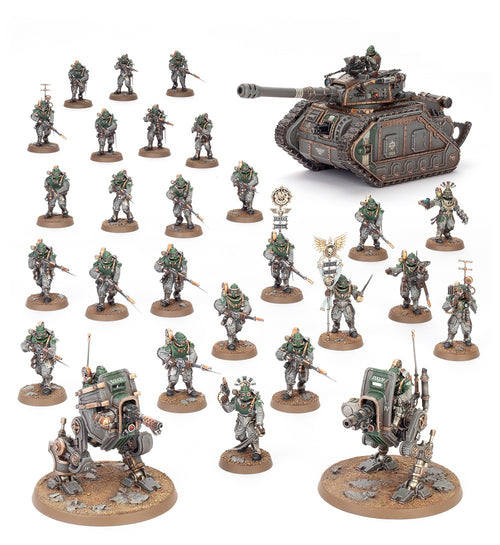The Horus Heresy: Solar Auxilia - Combat Force