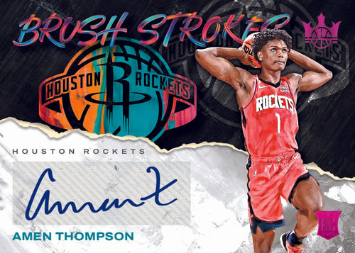 Panini Court Kings NBA Basketball 2023/24 - International Blaster Box