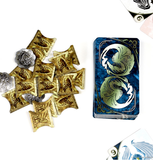 Dungeons & Dragons: Three-Dragon Ante - Legendary Edition (Eng)