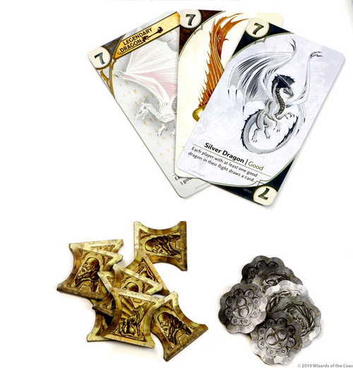 Dungeons & Dragons: Three-Dragon Ante - Legendary Edition (Eng)