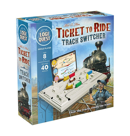 Ticket to Ride - Track Switcher (Eng)