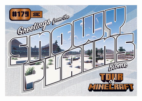 Panini Minecraft Special Edition 2025 - Hobby Box