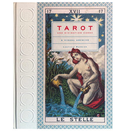 Tarot and Divination Cards: A Visual Archive (Eng)