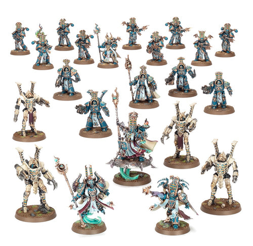 Warhammer 40k: Thousand Sons - Warpflame Thrallband - Battleforce