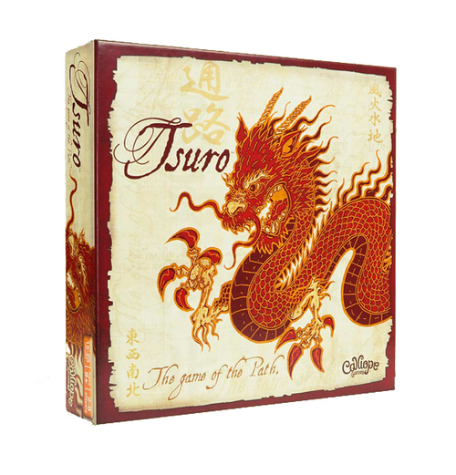 Tsuro (Dansk)