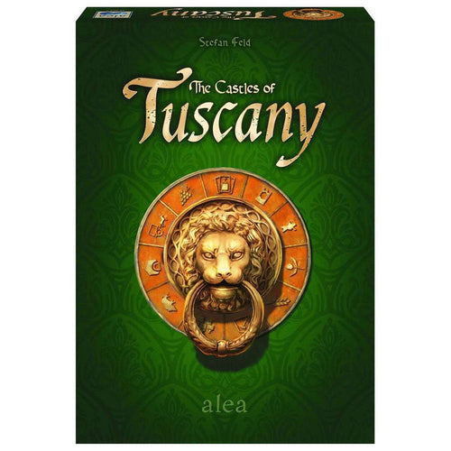 Castles of Tuscany (Eng)