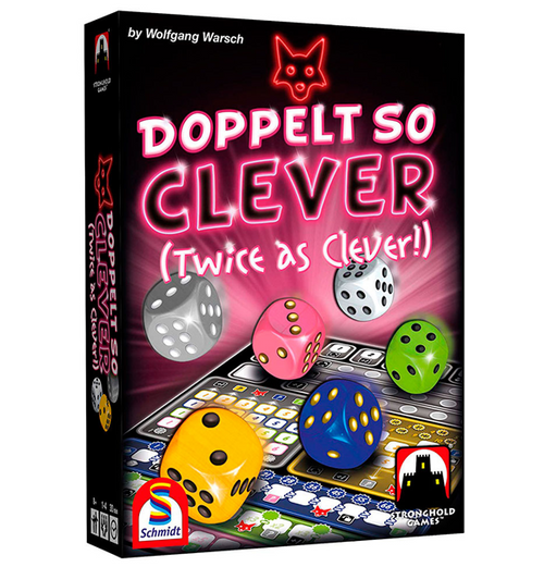 Twice as Clever (Eng)