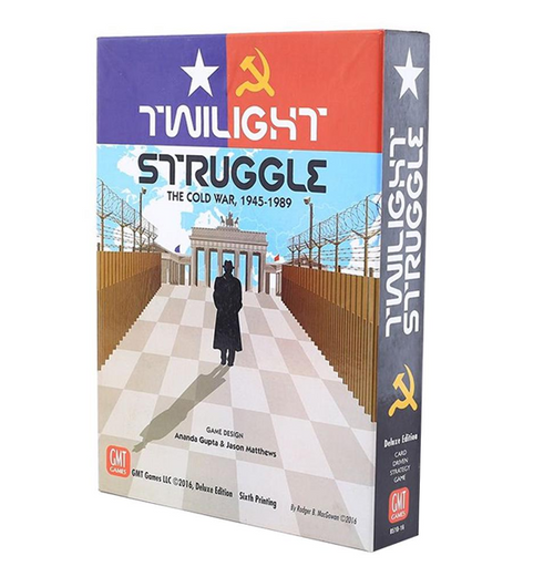 Twilight Struggle: Deluxe Edition