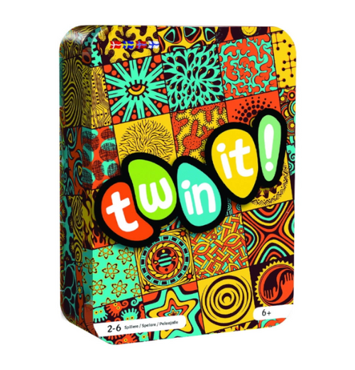 Twin It (Dansk)