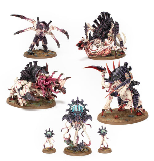 Warhammer 40k: Tyranids - Crusher Stampede - Battleforce