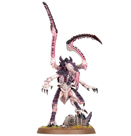 Warhammer 40k: Tyranids - Lictor