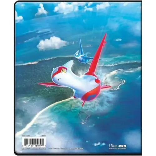 Ultra PRO Pokemon 4-Pocket Portfolio - Scarlet & Violet 8 Surging Sparks