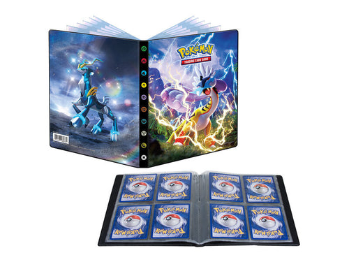 Ultra PRO Pokemon 4-Pocket Portfolio - Temporal Forces