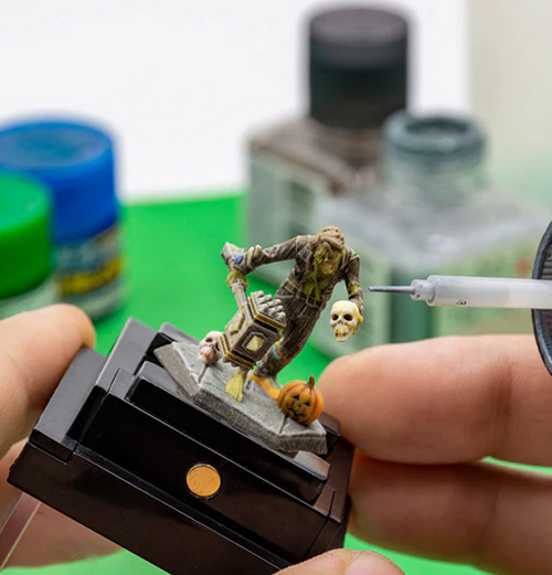 Ultra PRO Character Clamp - Secure 1" Miniature Display