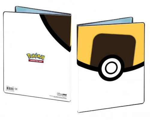 Ultra PRO Pokemon 9-Pocket Portfolio - Ultra Ball