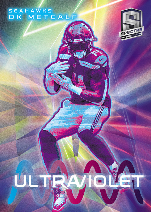 Panini Spectra NFL Football 2023 - Hobby Box