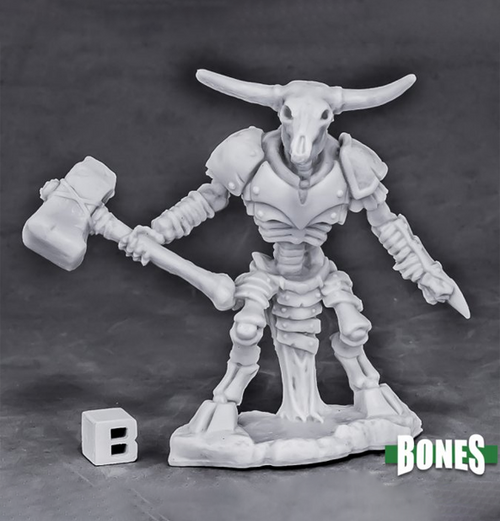 Reaper Bones - Undying Minotaur
