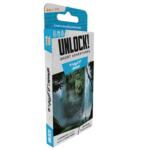 Unlock Short Adventures 5 - In Pursuit of Cabrakan