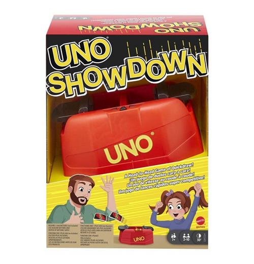 Uno: Showdown