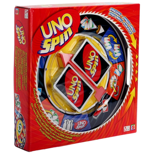 Uno - Spin (Eng)