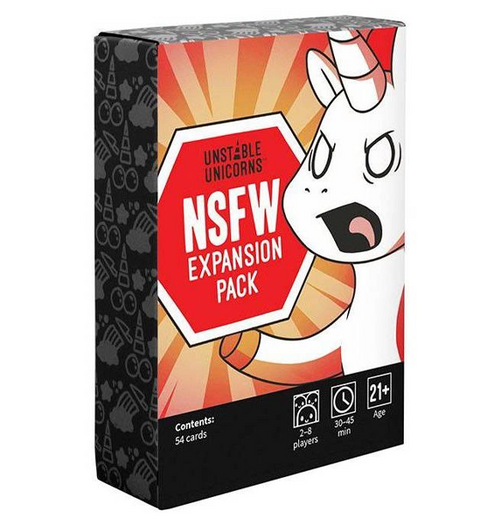 Unstable Unicorns NSFW (Exp) (Eng)