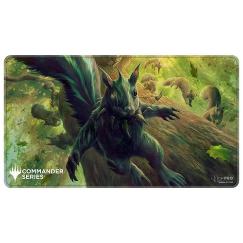 Ultra PRO: Commander Series - Chatterfang Stitched Playmat