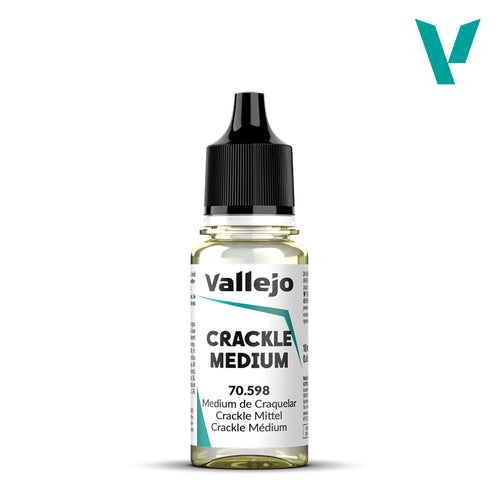 (70598) Vallejo - Crackle Medium