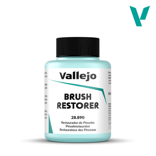 (28890) Vallejo Brush Restorer 85ml