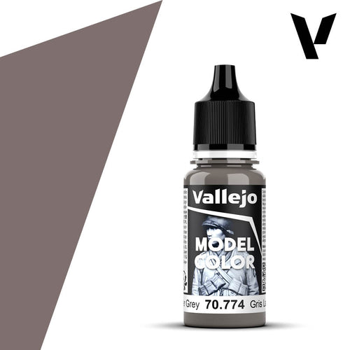 Vallejo Model Color: (70774) Lavender Grey 18ml