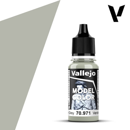 Vallejo Model Color: (70971) Green Grey Mat 18ml