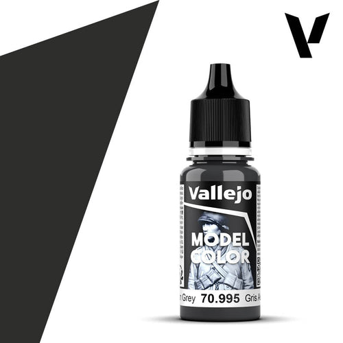 Vallejo Model Color: (70995) German Grey Mat 18ml