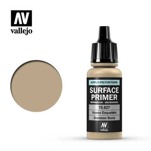 (70627) Vallejo Surface Primer - Skeleton Bone