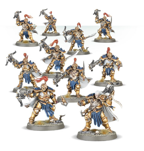 Age of Sigmar: Stormcast Eternals - Vanguard-Hunters