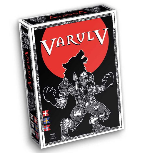 Varulv (Dansk)