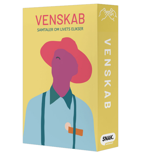 VENSKAB - Samtalespil fra SNAK