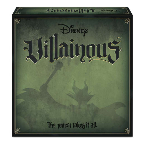 Disney Villainous (Eng)