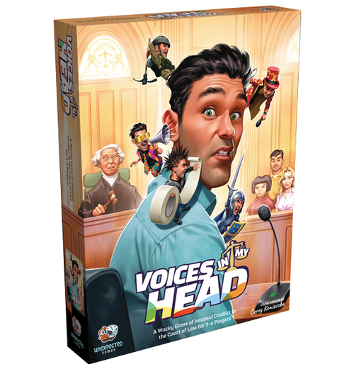 Voices in My Head (Eng)