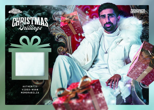 Topps Sidemen Chrome - Hobby box