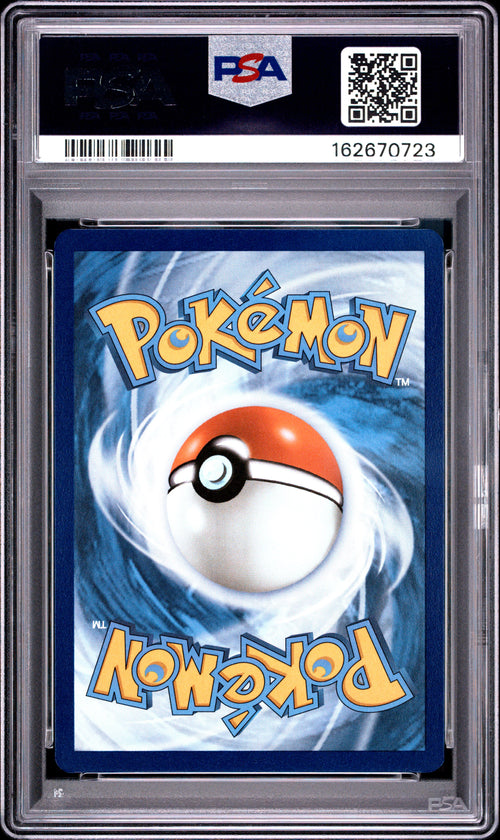 Gyarados #007 Pokemon Clb-trading Card Game Classic Blastoise & Suicune EX Deck 2023 PSA 10