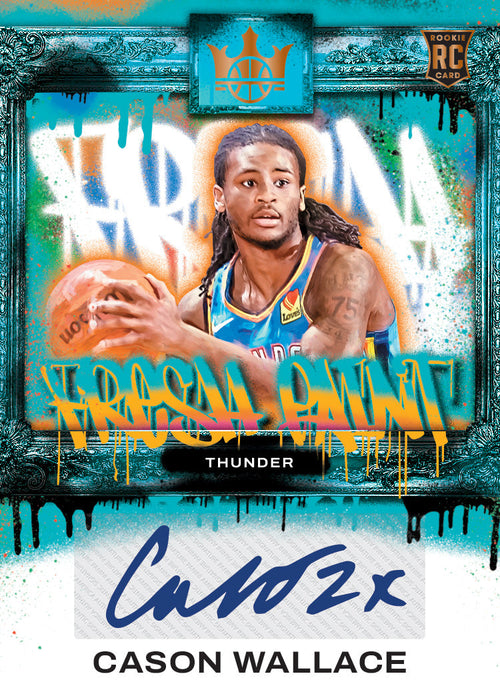 Panini Court Kings NBA Basketball 2023/24 - Hobby Box